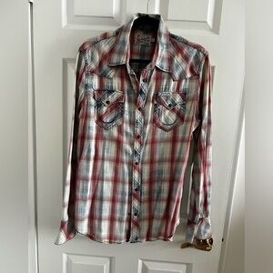 True Religion Men’s shirt